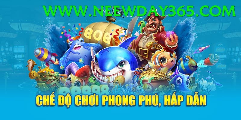 Game Bắn Cá Đổi Thưởng - Ưu đãi đặc biệt