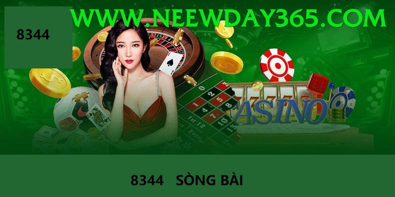 Sòng Bài Trực Tuyến - st666